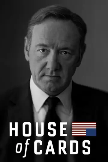 Plakat к сериалу "House of Cards" #1304882