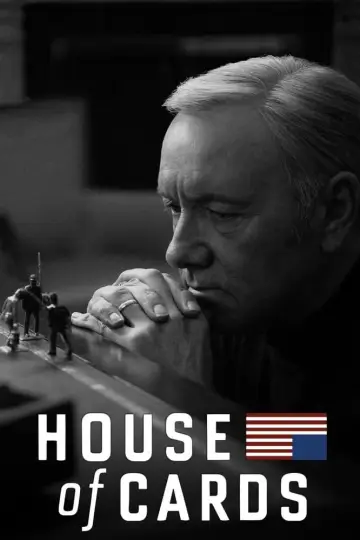 Plakat к сериалу "House of Cards" #1304883