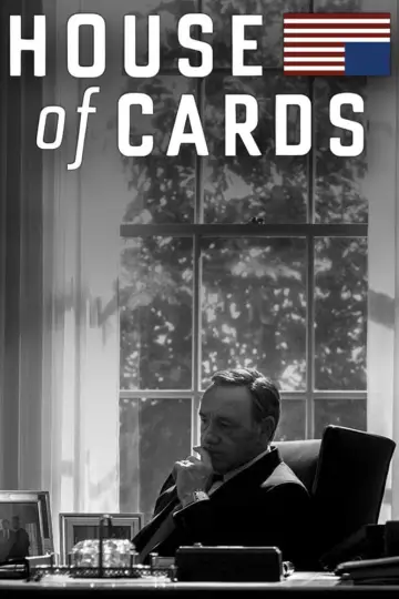 Plakat к сериалу "House of Cards" #1304884