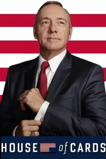 Plakat к сериалу "House of Cards" #1304885