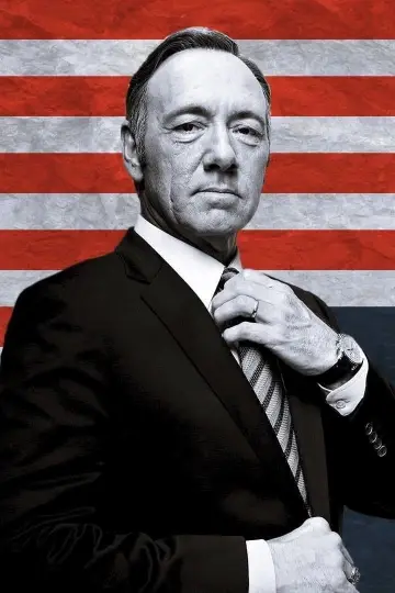 Plakat к сериалу "House of Cards" #1304890