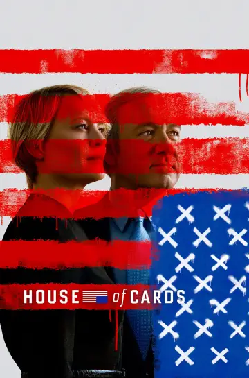 Plakat к сериалу "House of Cards" #1304894