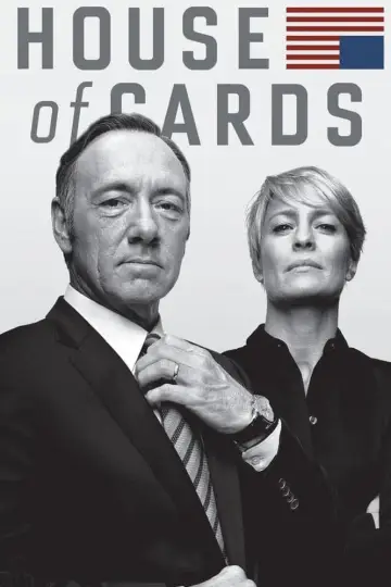 Plakat к сериалу "House of Cards" #1304899