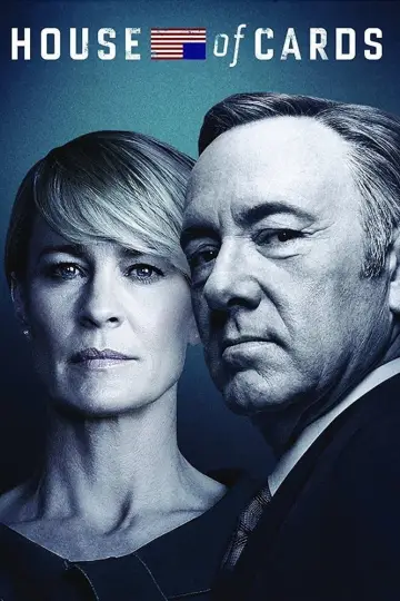 Plakat к сериалу "House of Cards" #1304900