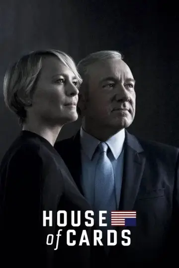 Plakat к сериалу "House of Cards" #1304902