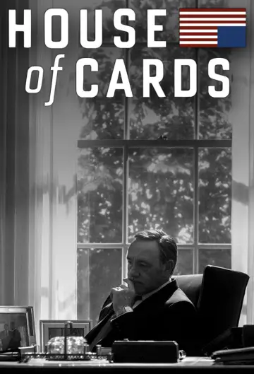 Plakat к сериалу "House of Cards" #1304903