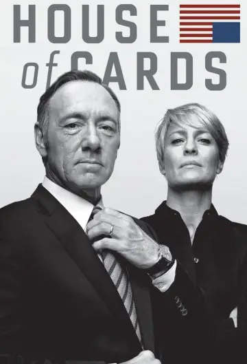 Plakat к сериалу "House of Cards" #1304904