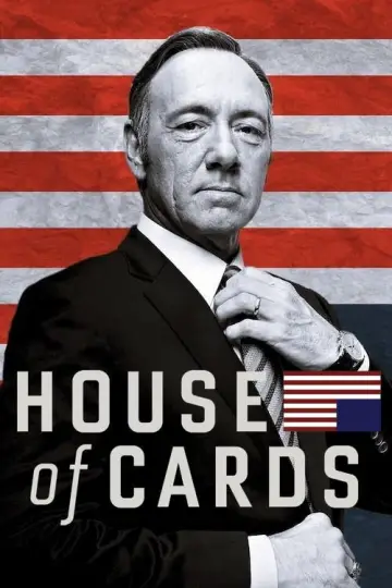 Plakat к сериалу "House of Cards" #1304906