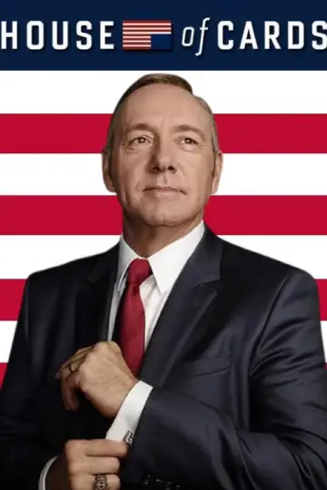Plakat к сериалу "House of Cards" #1304907