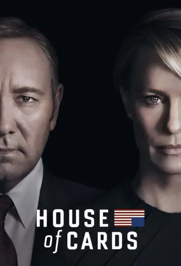 Plakat к сериалу "House of Cards" #1304915
