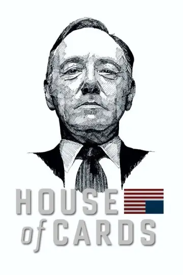 Plakat к сериалу "House of Cards" #1304924