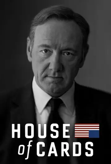 Plakat к сериалу "House of Cards" #1304926