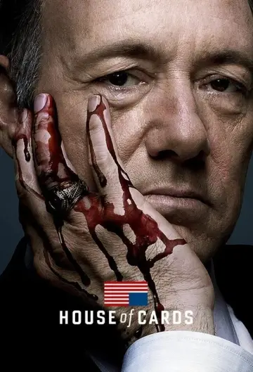 Plakat к сериалу "House of Cards" #1304927