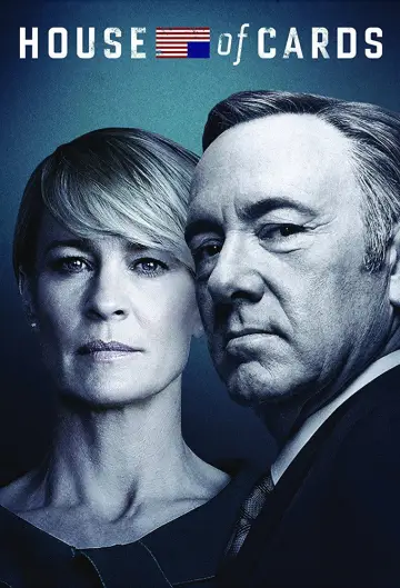 Plakat к сериалу "House of Cards" #1304928