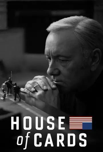 Plakat к сериалу "House of Cards" #1304929