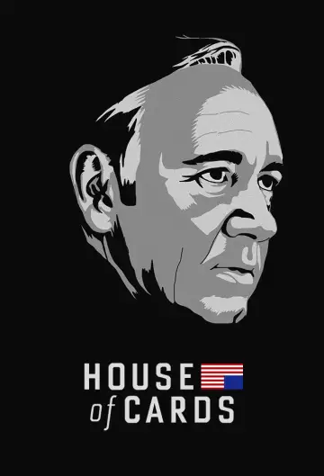 Plakat к сериалу "House of Cards" #1304930