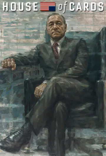 Plakat к сериалу "House of Cards" #1304931