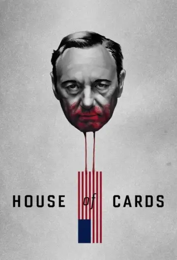 Plakat к сериалу "House of Cards" #1304932