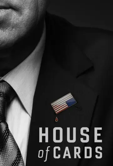 Plakat к сериалу "House of Cards" #1304933