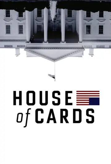 Plakat к сериалу "House of Cards" #1304936
