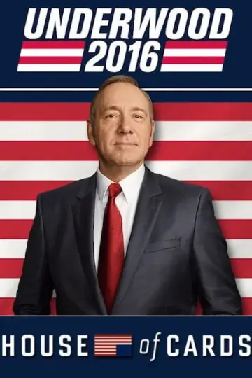 Plakat к сериалу "House of Cards" #1304937