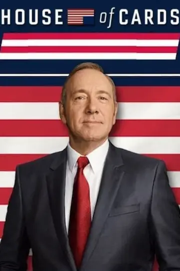 Plakat к сериалу "House of Cards" #1304941