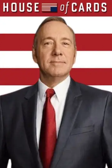 Plakat к сериалу "House of Cards" #1304943