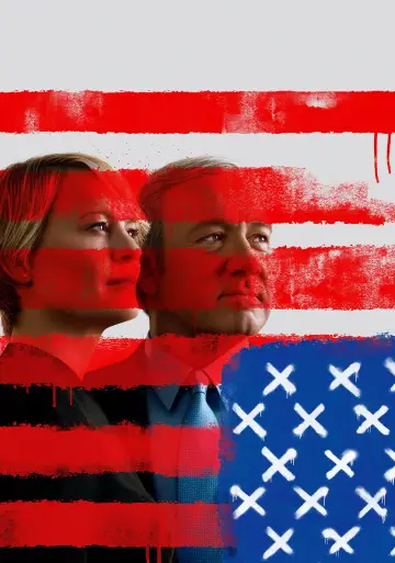 Plakat к сериалу "House of Cards" #1304949