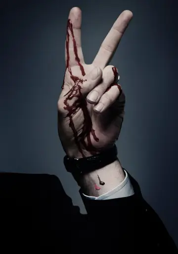 Plakat к сериалу "House of Cards" #1304951