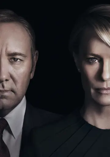 Plakat к сериалу "House of Cards" #1304953