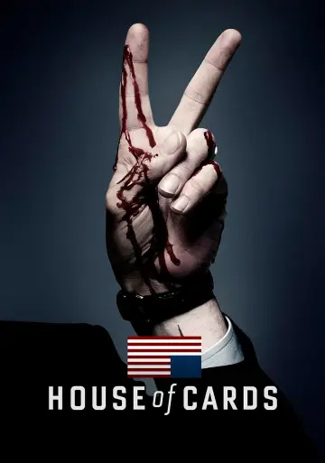 Plakat к сериалу "House of Cards" #1304956