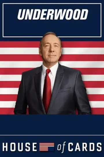 Plakat к сериалу "House of Cards" #1304963