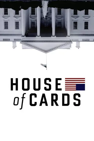 Plakat к сериалу "House of Cards" #1304968