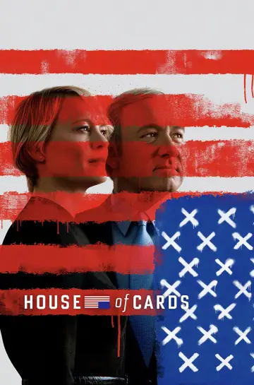 Plakat к сериалу "House of Cards" #1304971