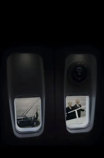 Plakat к сериалу "House of Cards" #1304973