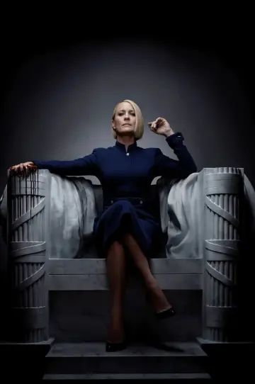 Plakat к сериалу "House of Cards" #1304974