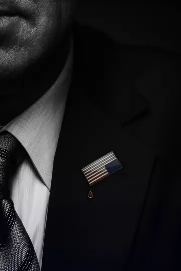Plakat к сериалу "House of Cards" #1304977