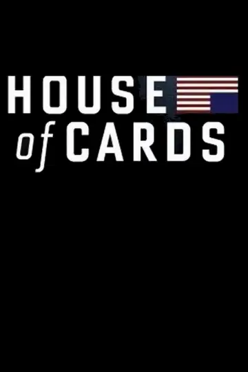 Plakat к сериалу "House of Cards" #1304978