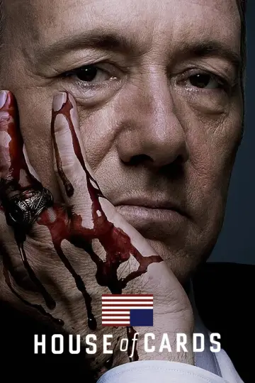 Plakat к сериалу "House of Cards" #1304979
