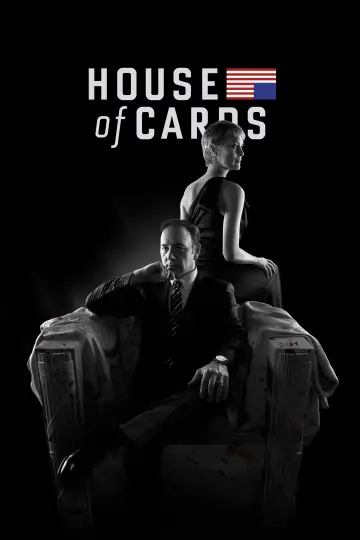 Plakat к сериалу "House of Cards" #1304980