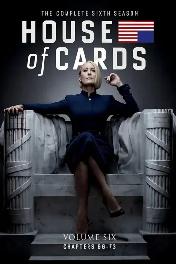 Plakat к сериалу "House of Cards" #1304982