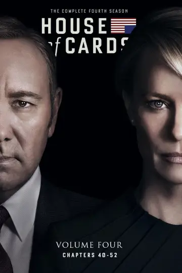 Plakat к сериалу "House of Cards" #1304985