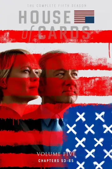Plakat к сериалу "House of Cards" #1304986