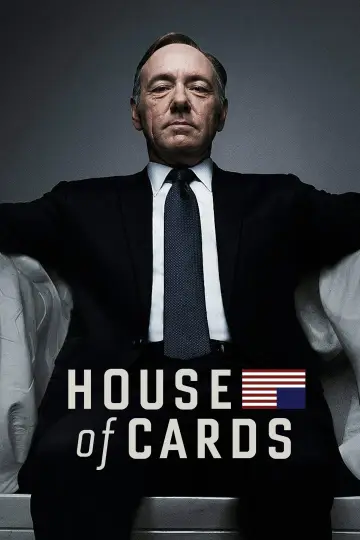 Plakat к сериалу "House of Cards" #1304988