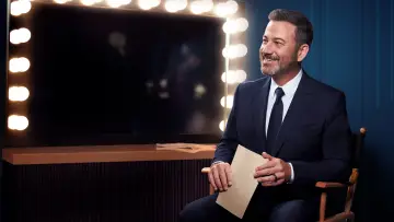 Zasłona к сериалу "Jimmy Kimmel Live!" #1220677