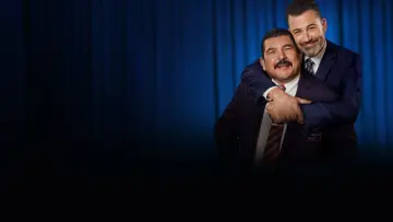 Zasłona к сериалу "Jimmy Kimmel Live!" #1220679