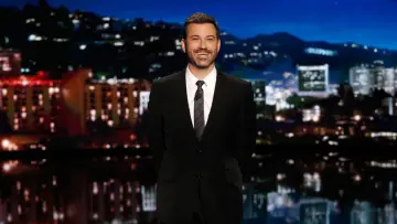 Zasłona к сериалу "Jimmy Kimmel Live!" #1220681