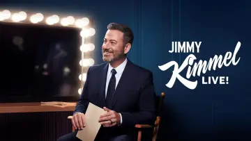 Zasłona к сериалу "Jimmy Kimmel Live!" #1220682