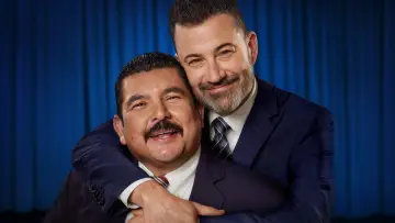 Zasłona к сериалу "Jimmy Kimmel Live!" #1220684