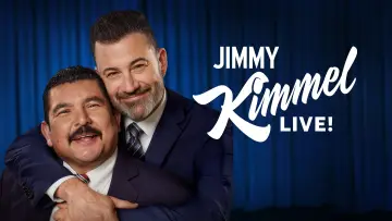 Zasłona к сериалу "Jimmy Kimmel Live!" #1220685
